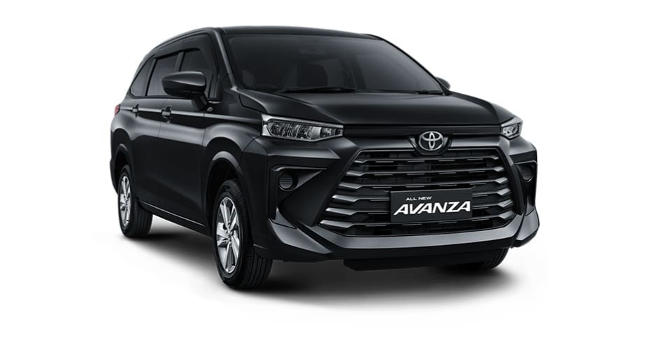 ALL NEW AVANZA MANUAL