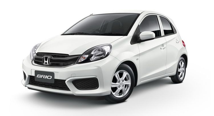 HONDA BRIO SATYA