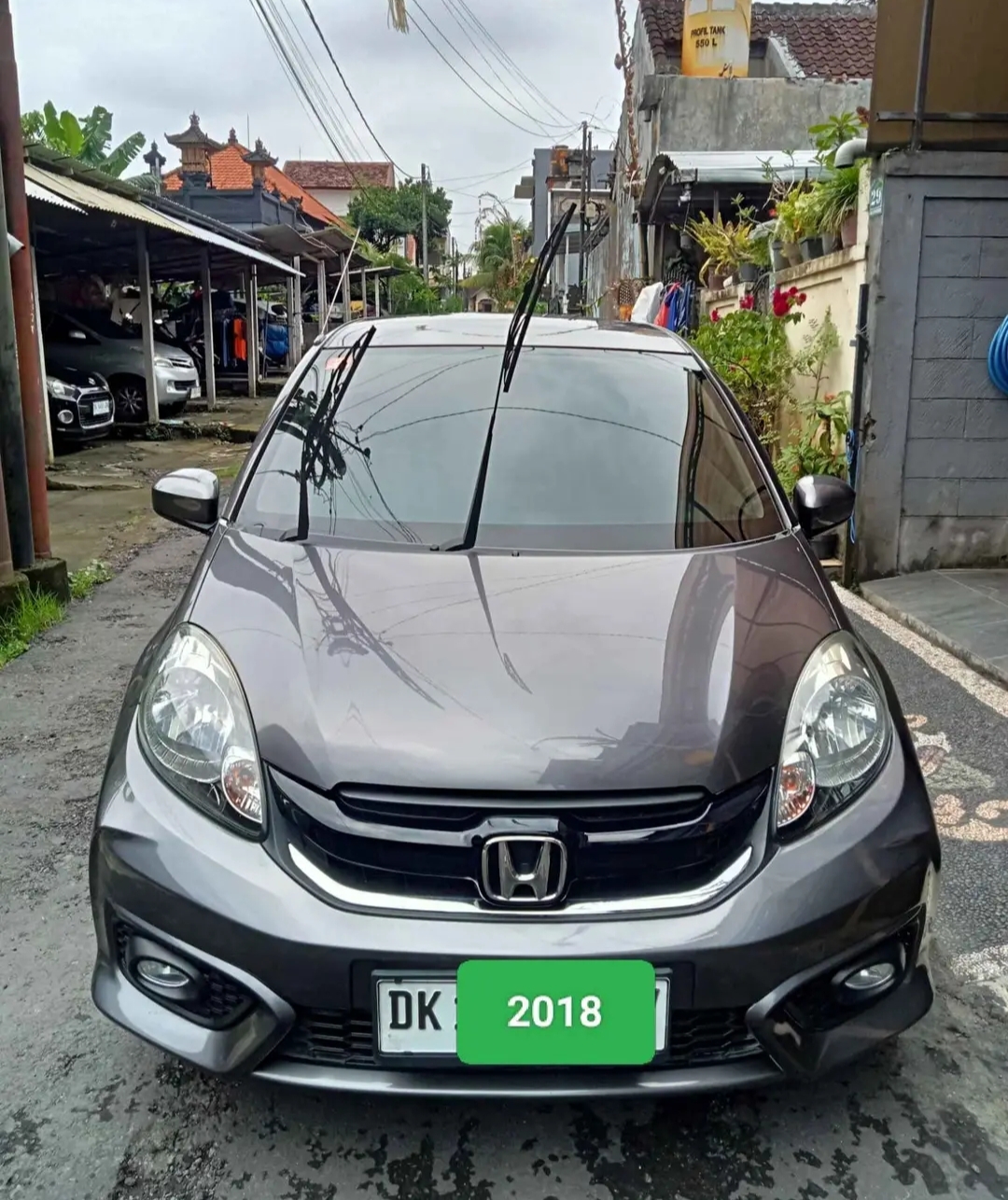 HONDA BRIO 2018